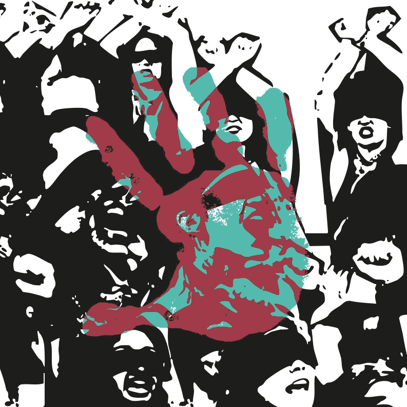 Un Violador en Tu Camino (Luft & Lube Demo Edit)